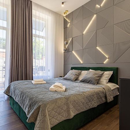 "M&D Apartmentslviv" Old City Pylnykarska,4 6Person Екстериор снимка