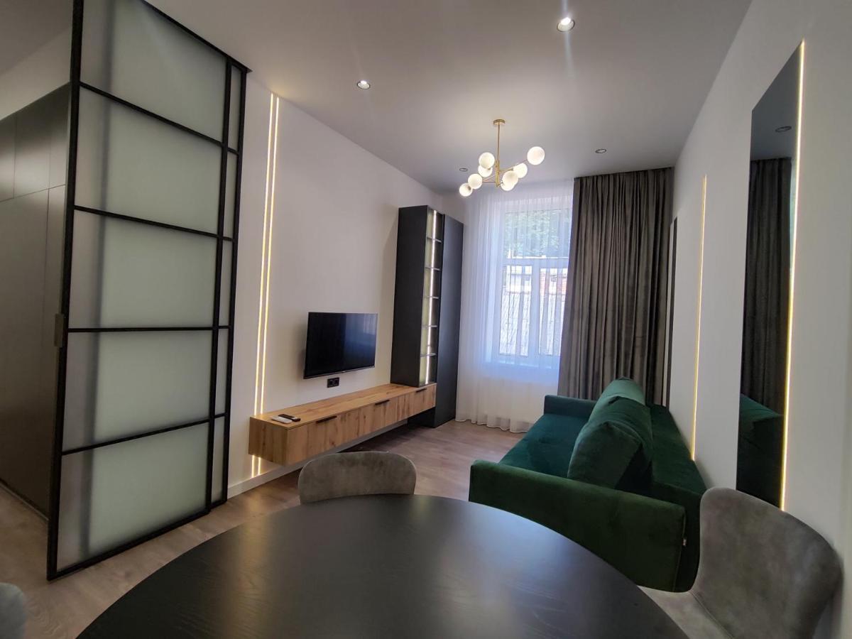 "M&D Apartmentslviv" Old City Pylnykarska,4 6Person Екстериор снимка