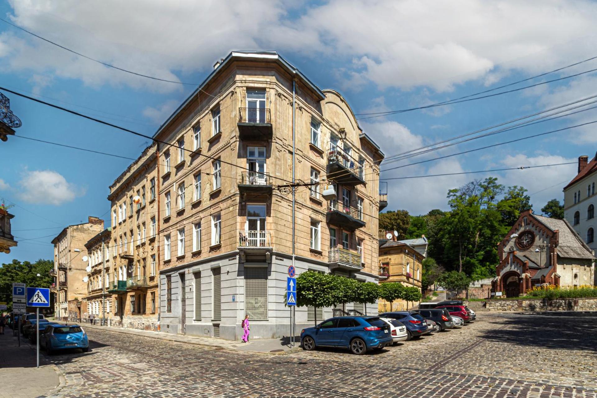 "M&D Apartmentslviv" Old City Pylnykarska,4 6Person Екстериор снимка