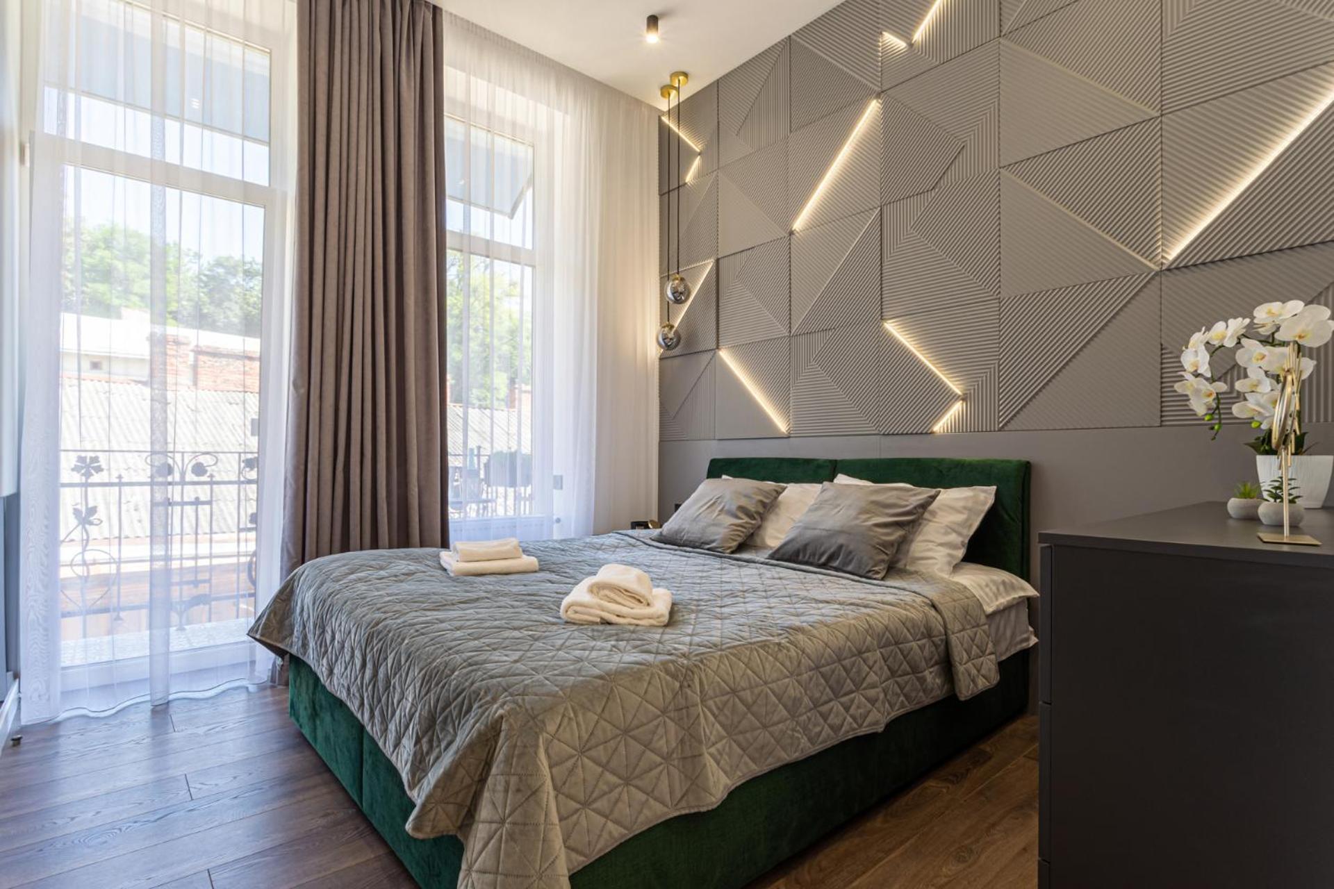 "M&D Apartmentslviv" Old City Pylnykarska,4 6Person Екстериор снимка